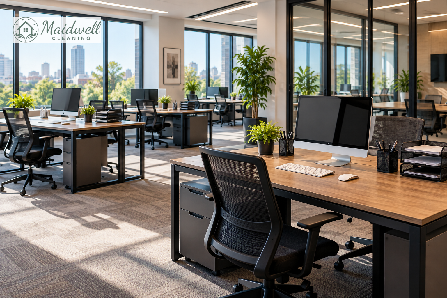 Professional Cleaning Services in Asheville, NC: A Better Solution for Busy Business Owners