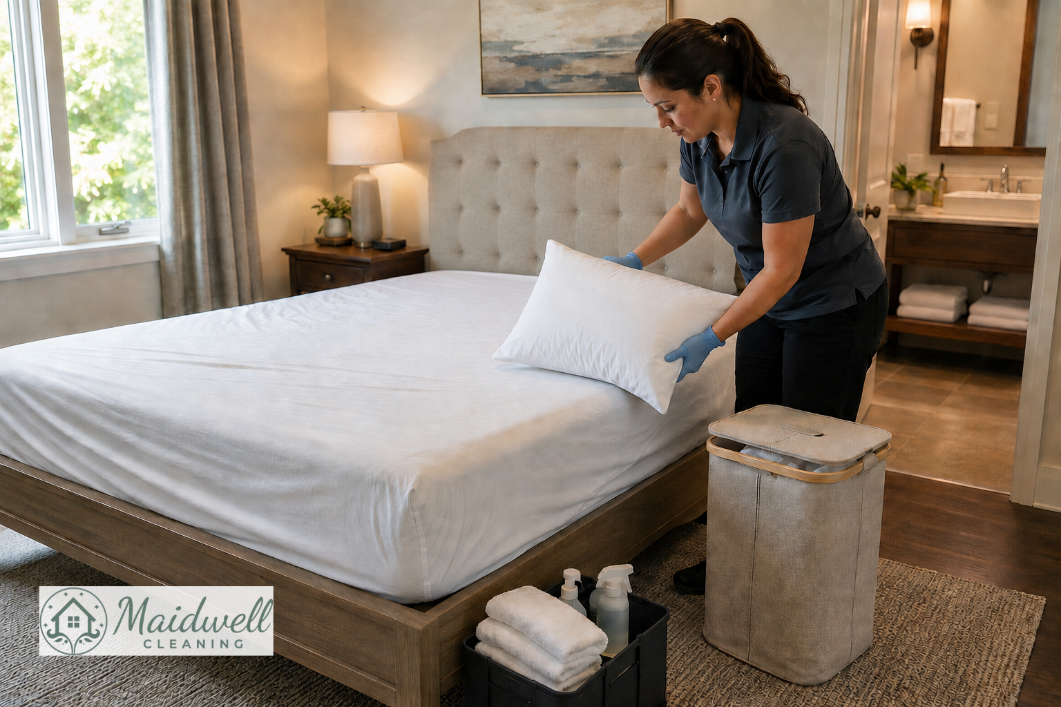 Why Cleaning Between Guests Is Key for Short-Term Rentals