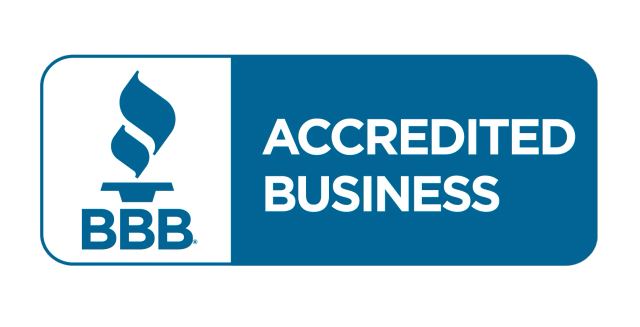 BBB Accredited Business logo