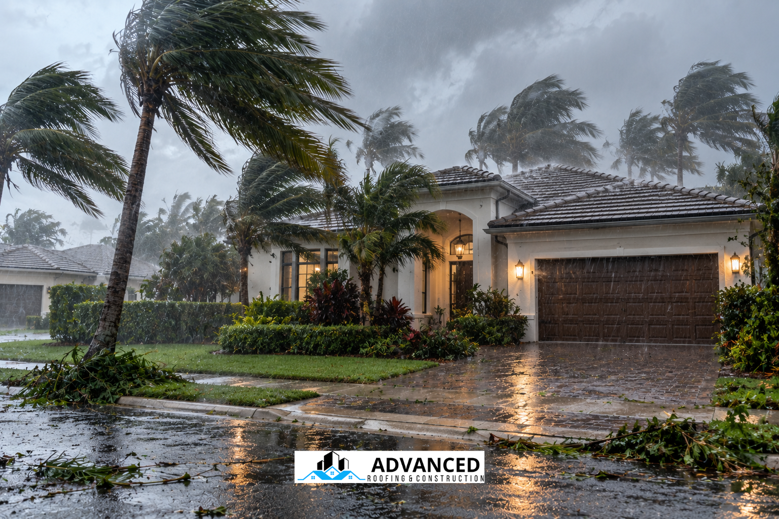 Storm Damage Roof Checklist for Davie Homeowners