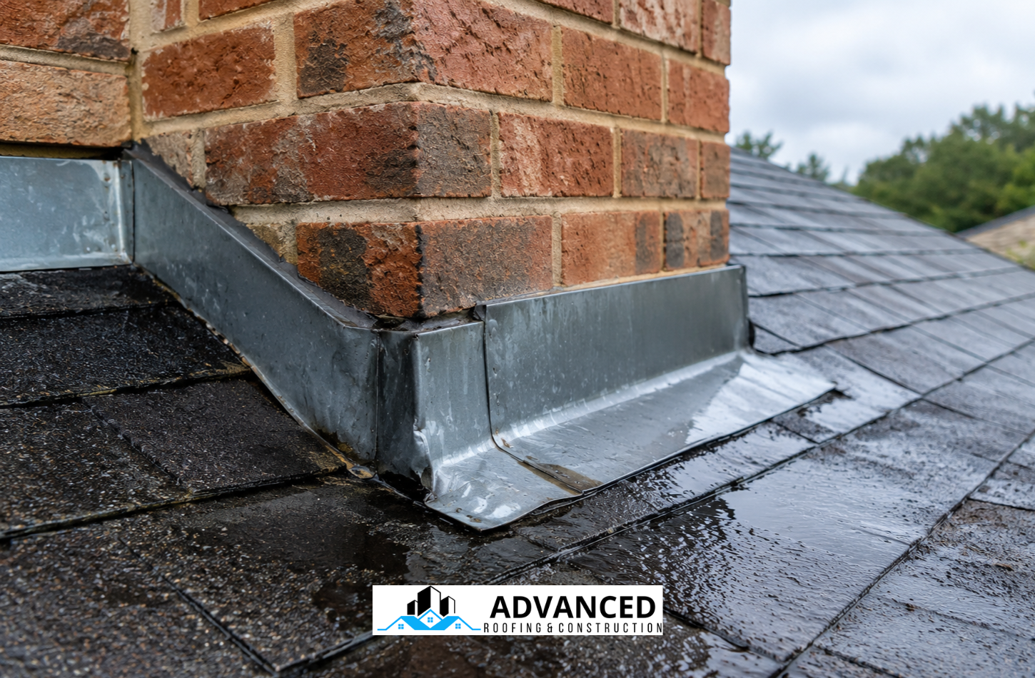 Roof Leaks After Heavy Rain? Uncovering the Real Reasons Beyond Shingles