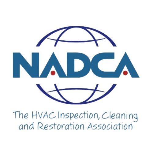 NADCA logo representing HVAC inspection and services