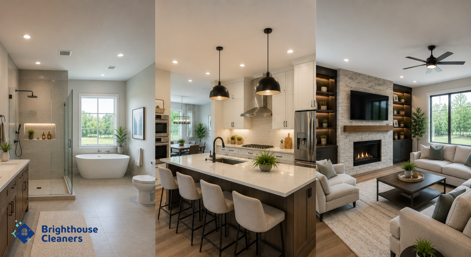 Top Deep Cleaning Spots Every Homeowner Should Focus On