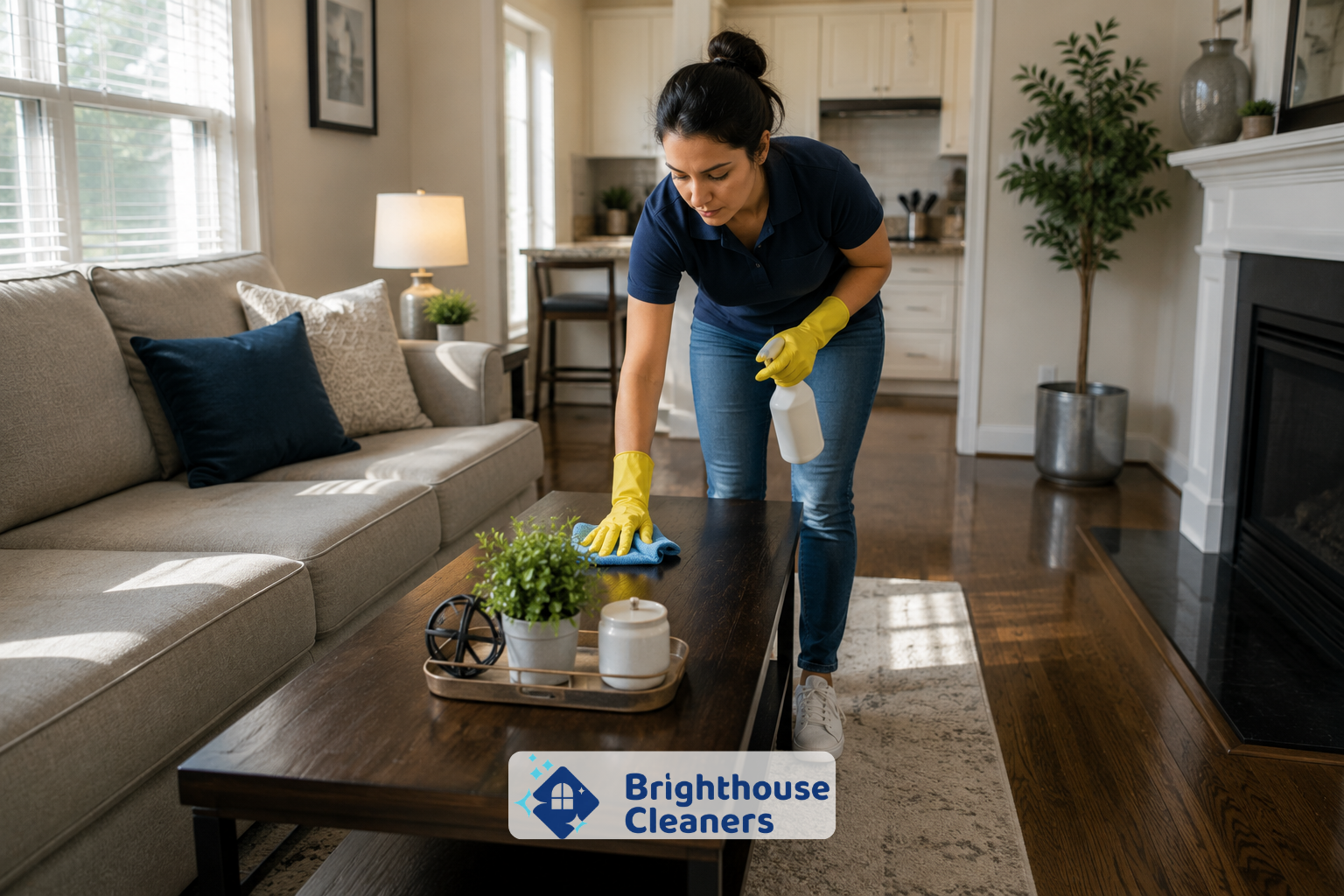 Why Keeping Your Home Clean in Fredericksburg, VA Matters