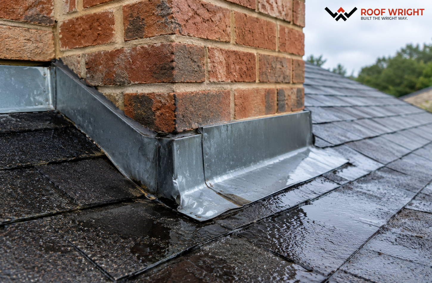 Expert Guide to Chimney and Roof Vent Leaks: How Damaged Flashing Causes Hidden Water Damage