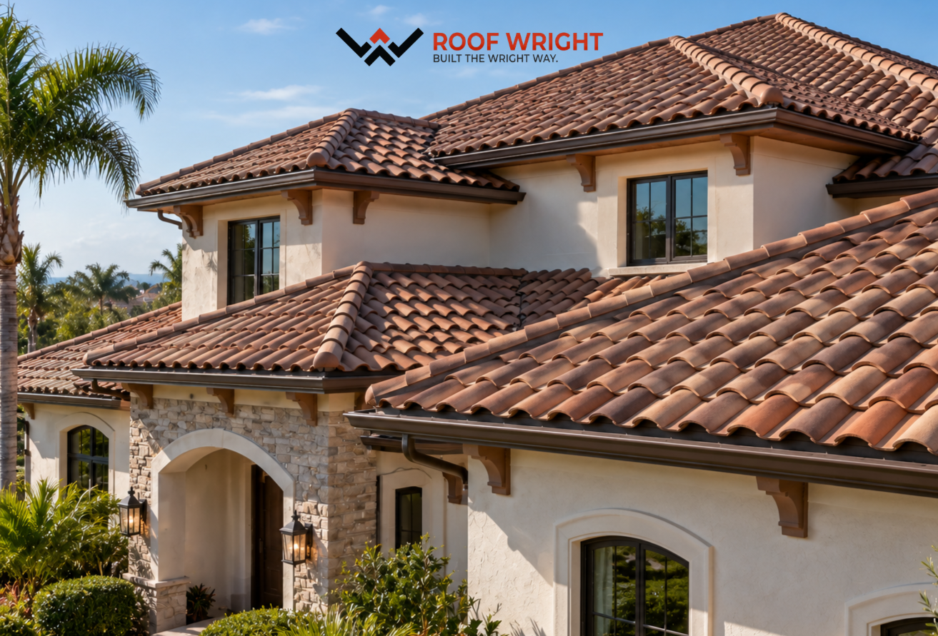 Thinking About a Tile Roof? Here’s What Homeowners Should Know Before Making the Switch