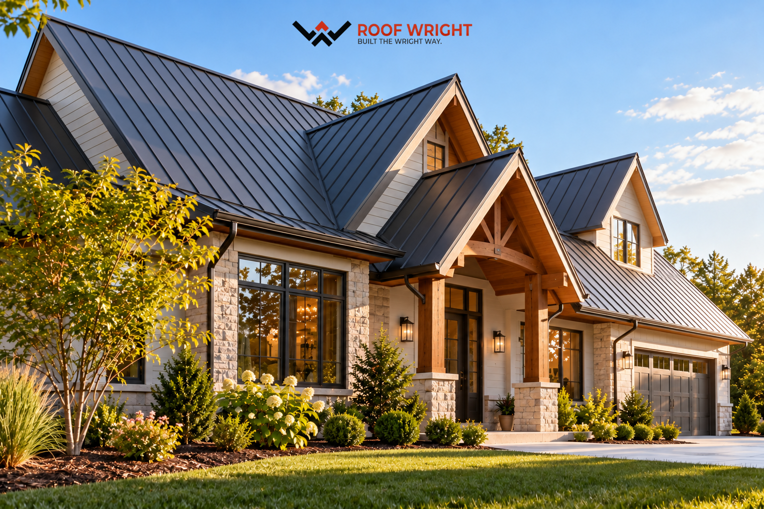 Premium Metal Roofing in West Palm Beach: Beauty, Strength, and Lasting Value