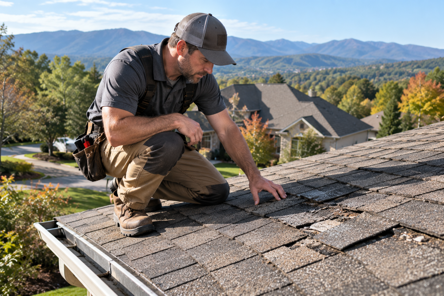 5 Clues Your Roof Might Need a Pro's Touch