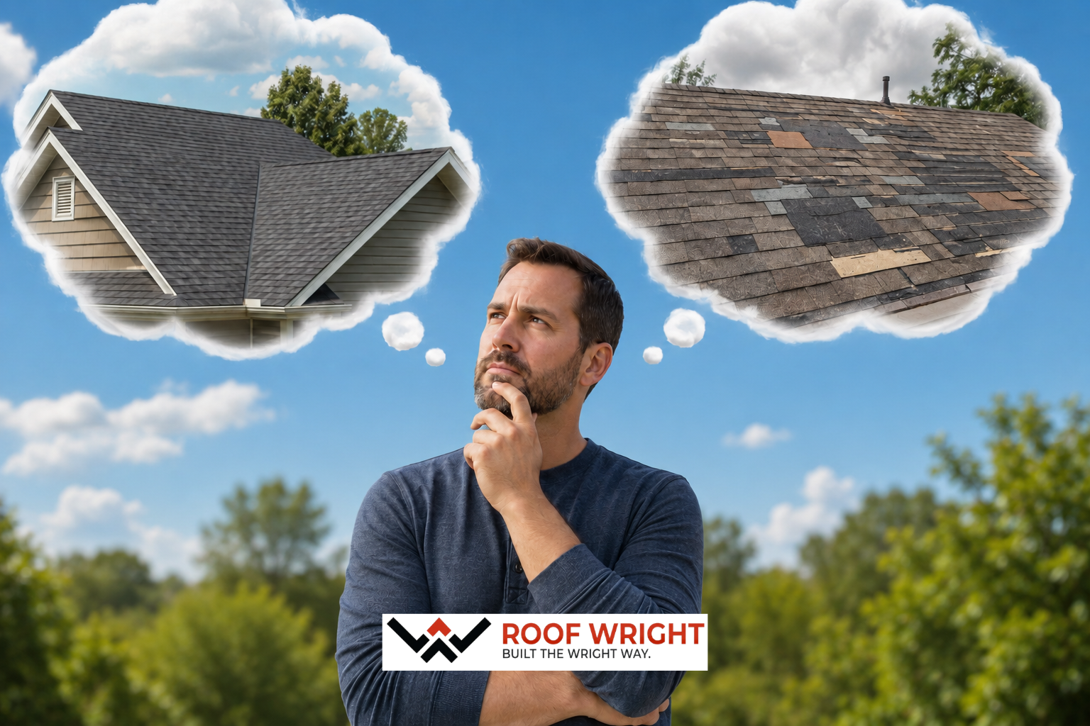 Expert Guide to Roof Repair vs. Roof Replacement: How to Know What Your Home Needs