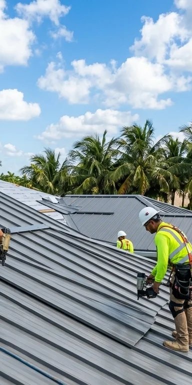 Roof Replacement