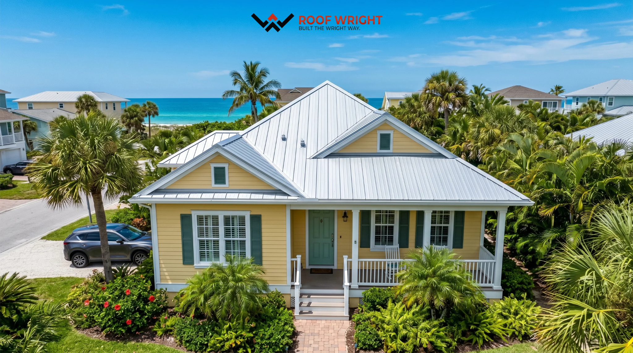 Roofing Options for Tough Weather: Keeping Your Home Safe