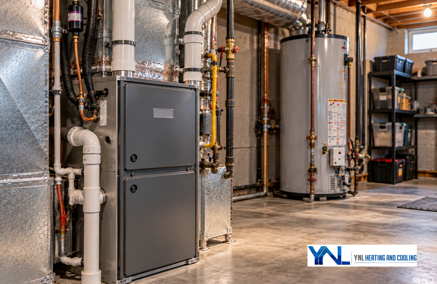 Expert Guide: Repair or Replace an Aging Heating System in Kildeer, IL