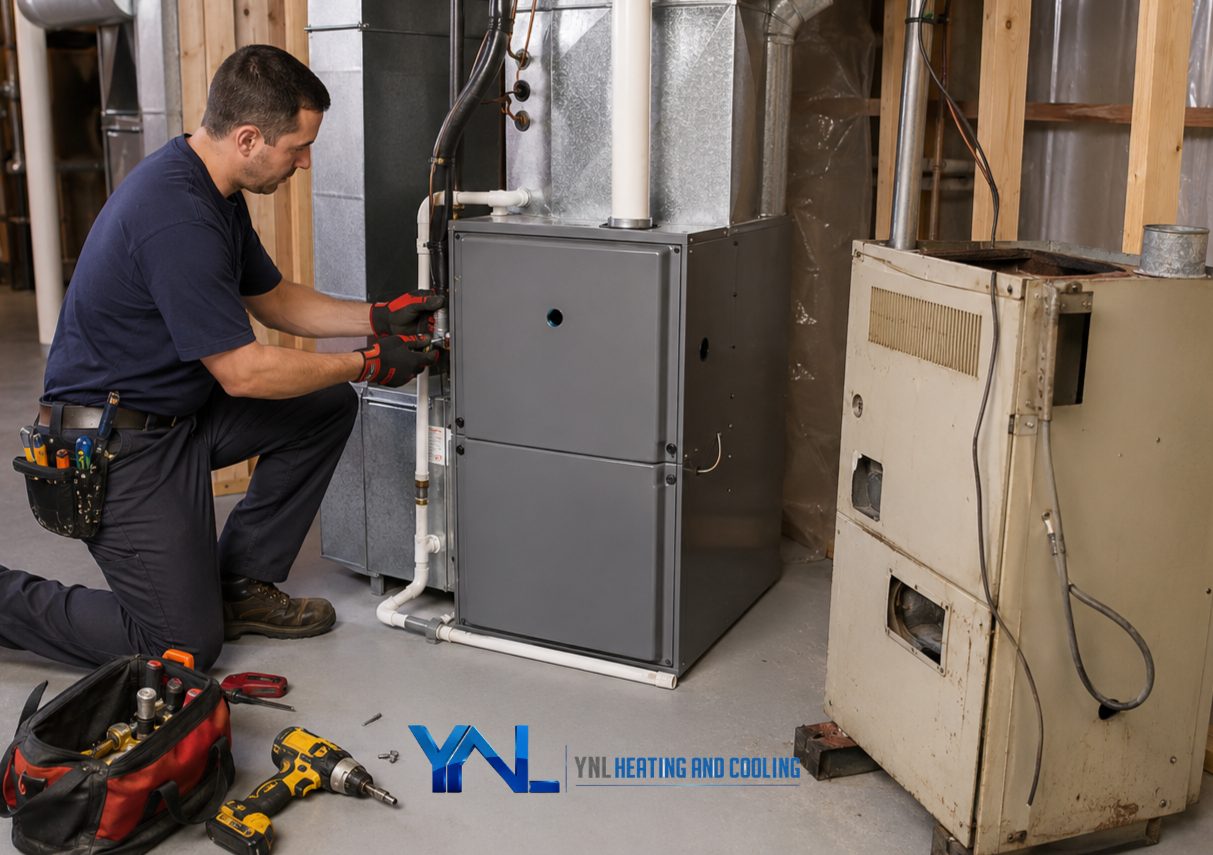 Expert Guide to Why Replacing an Older Furnace Can Improve Home Efficiency