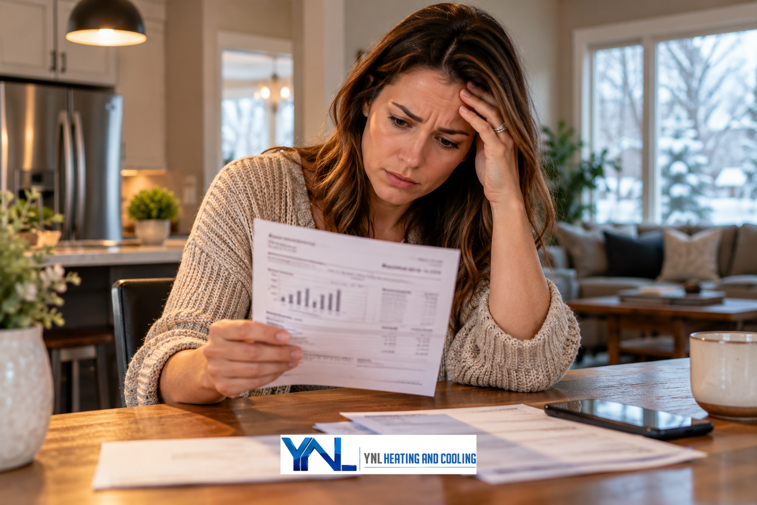 Is Your Furnace in Kildeer, IL Overworking? Here's What to Check