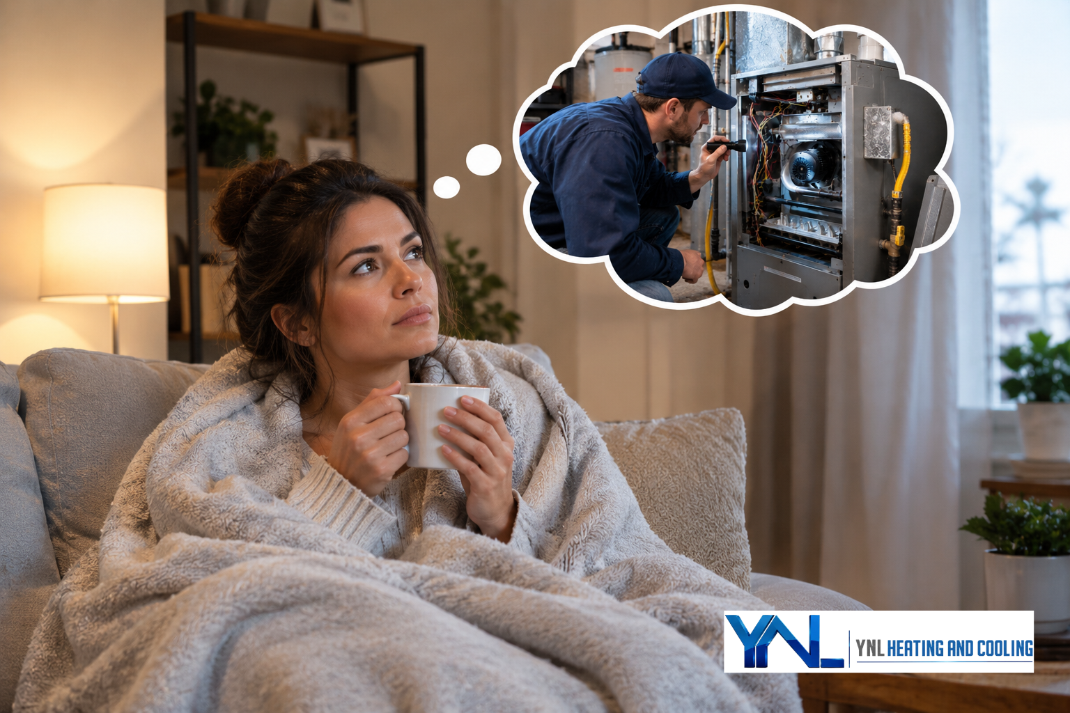 5 Signs Your Furnace Needs a Check-Up Before the First Cold Night in Kildeer, IL