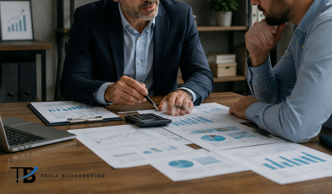Professional Accounting Services in Austin, TX: What a Fractional CFO Can Do for a Growing Business