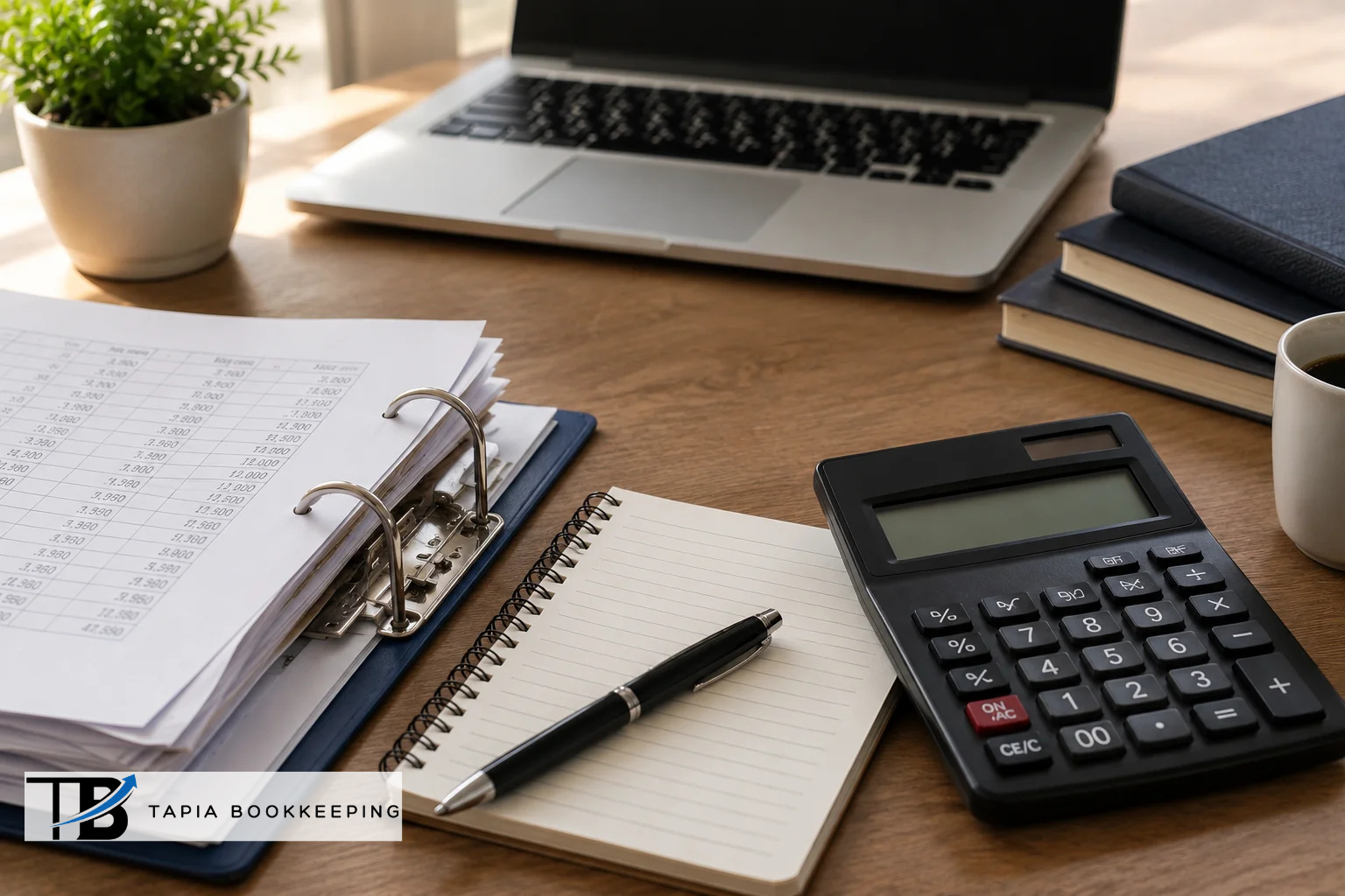 Bookkeeping Habits That Keep Your Business in Great Shape