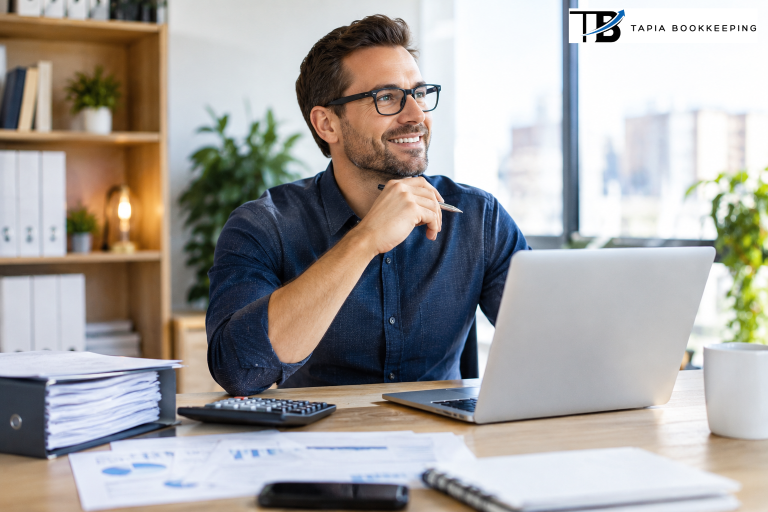 Simplifying Bookkeeping for Austin Businesses to Boost Growth