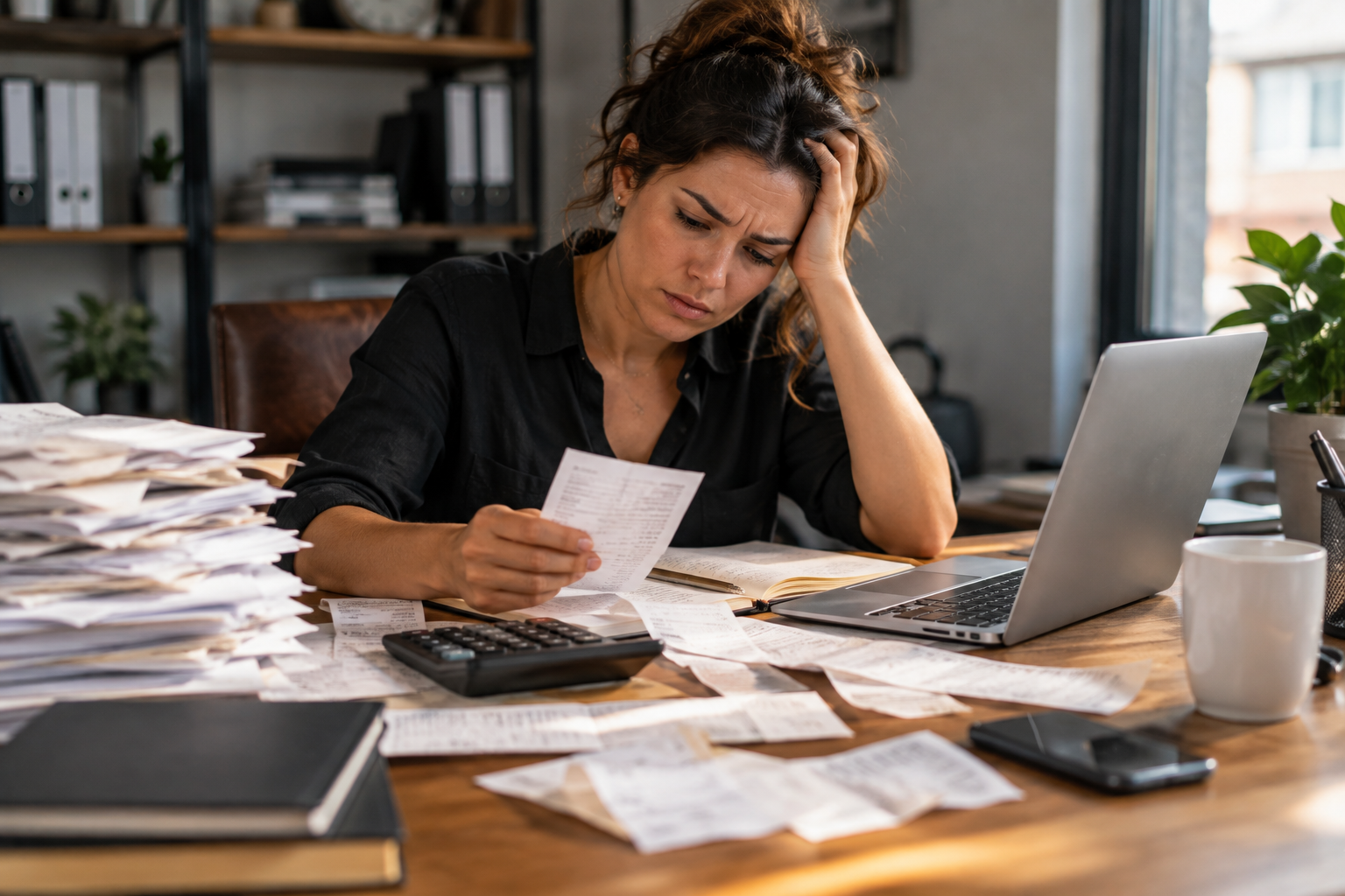 Avoid These 5 Common Bookkeeping Mistakes as a Small Business Owner