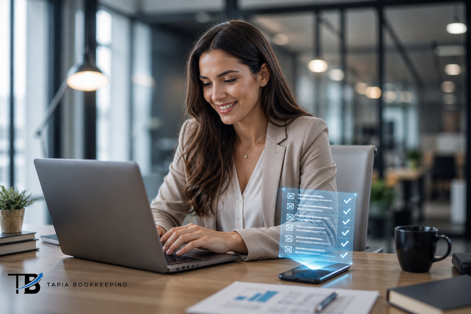 Why Accurate Financial Records Simplify Business Management in Austin, TX