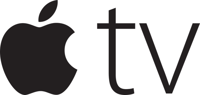 Apple TV logo