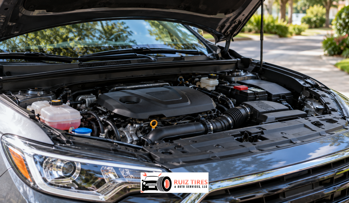 5 Warning Signs Your Car Feels Different Lately and What Greenville Drivers Should Do Next