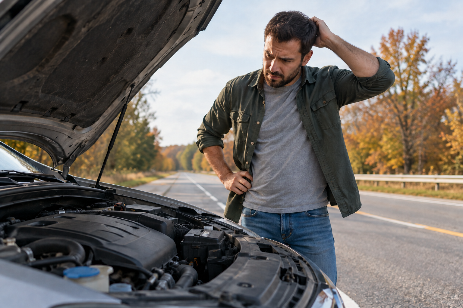 Expert Guide: When a Check Engine Light in Greenville, SC Should Never Be Ignored