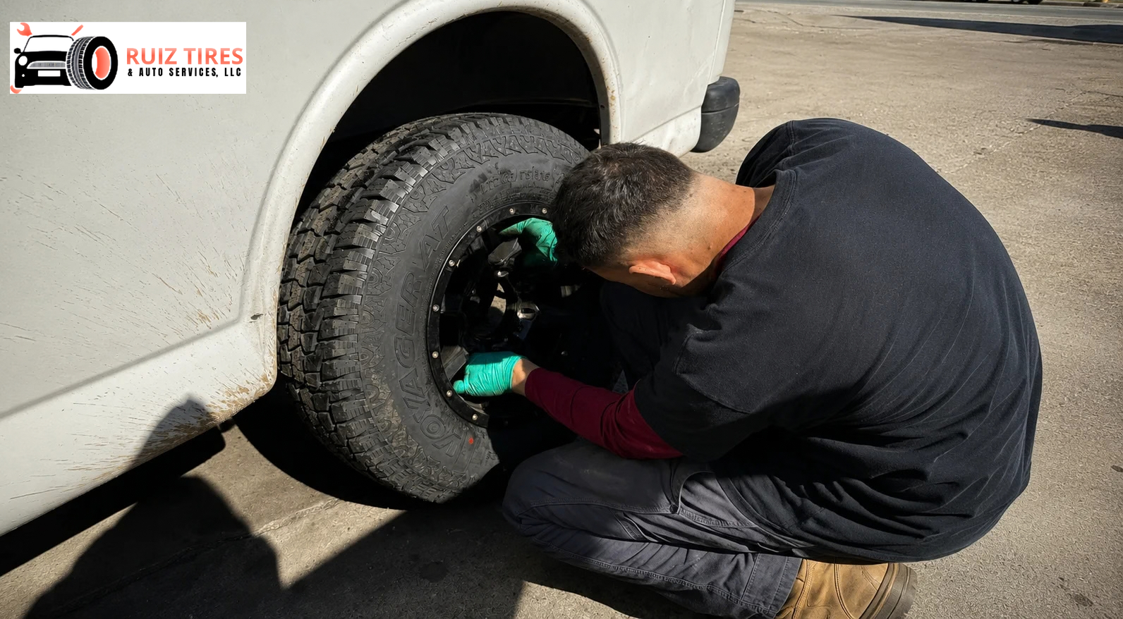 Keeping Greenville Businesses Rolling with Smart Fleet Maintenance