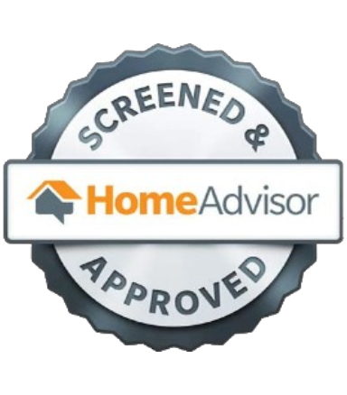HomeAdvisor approved badge