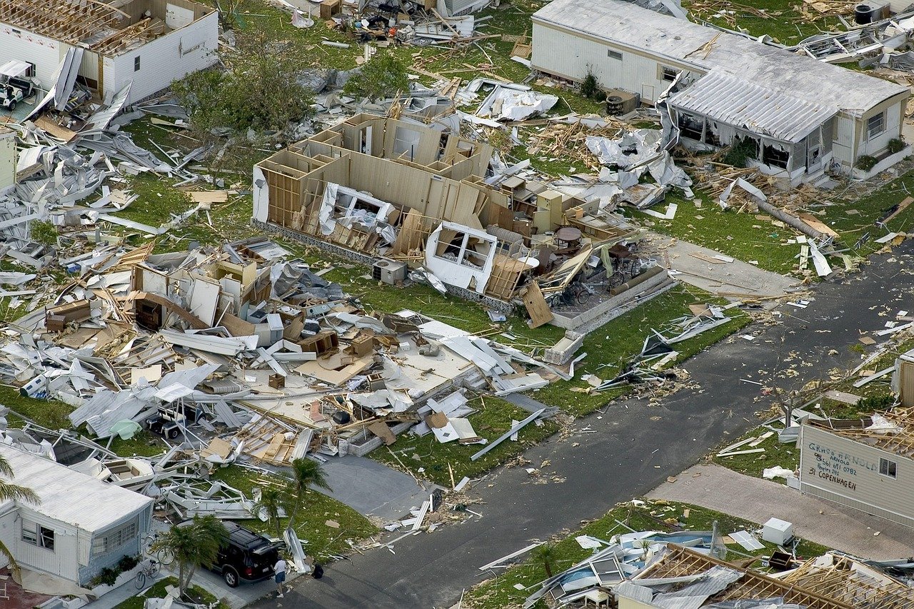 The Worst Places in Florida for Hurricanes Ranked