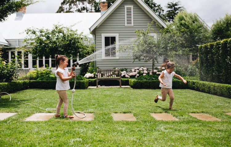 Moisture Management for Lawns