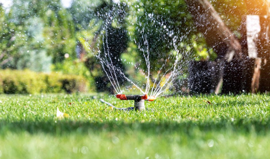 How Moisture Management Saves Lawns