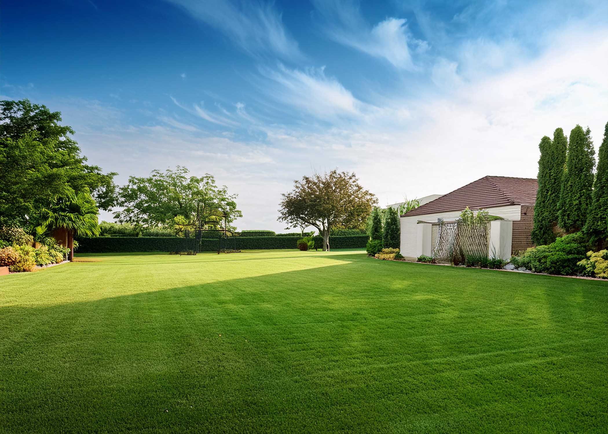 Seasonal Lawn Treatments Guide