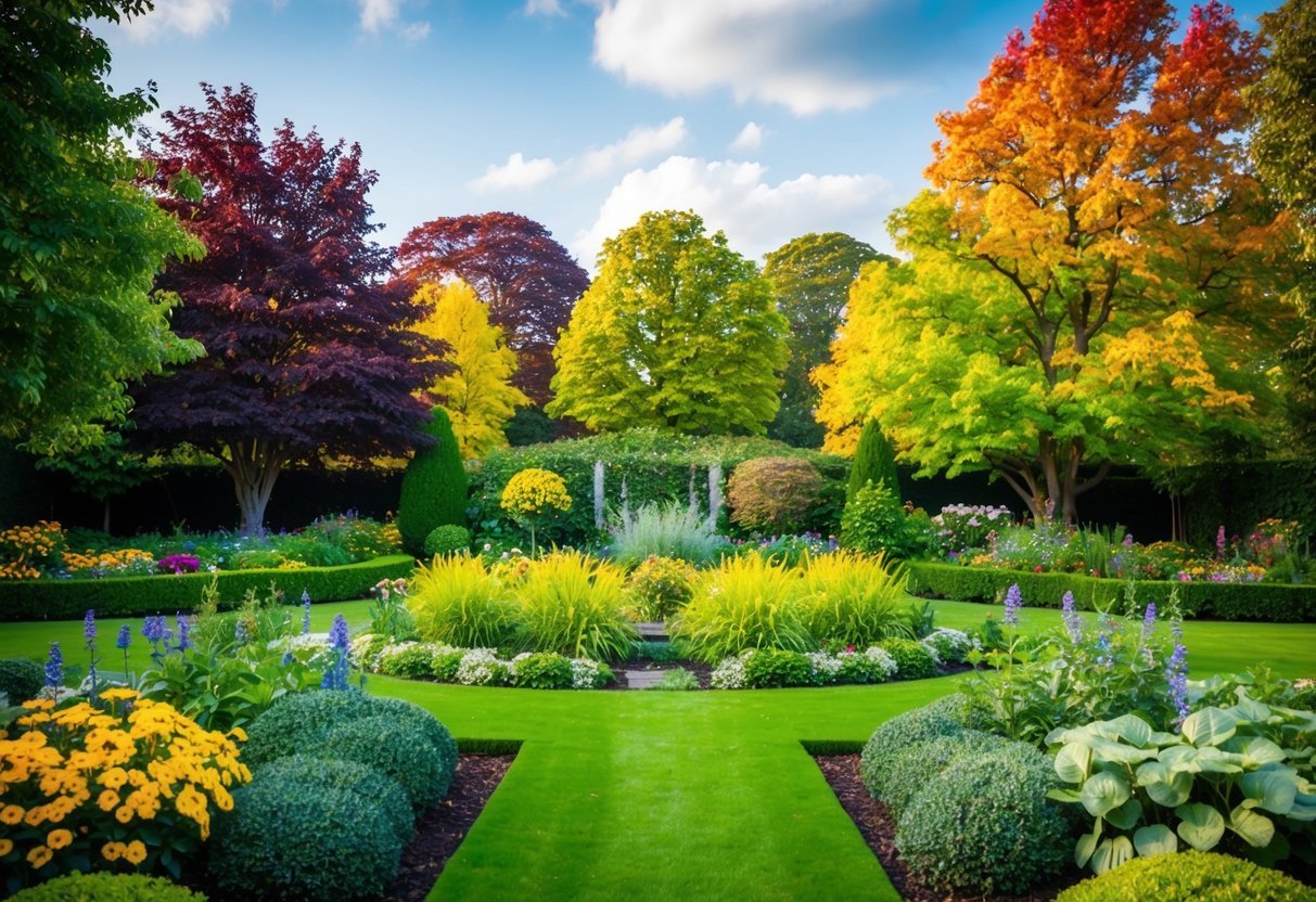 Year-Round Shrub & Plant Care