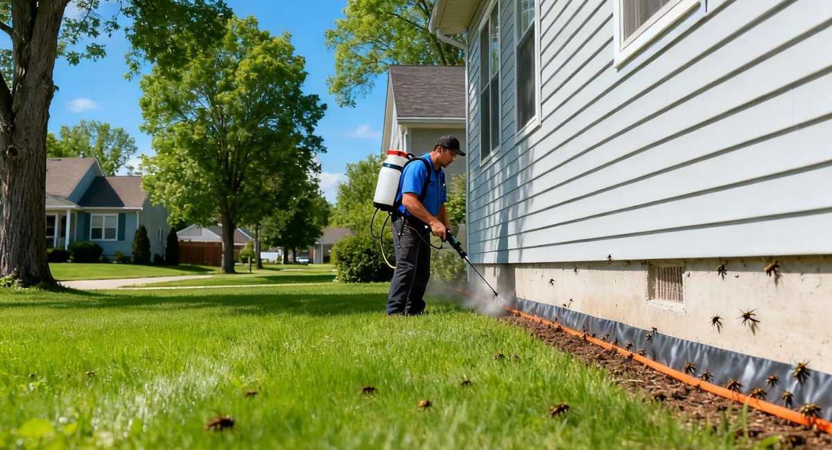 Why Perimeter Pest Control Matters