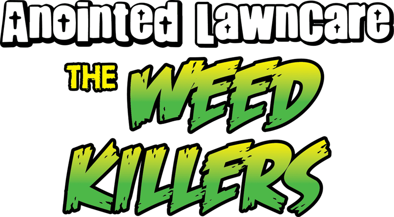 Anointed Lawn Care The Weed Killers