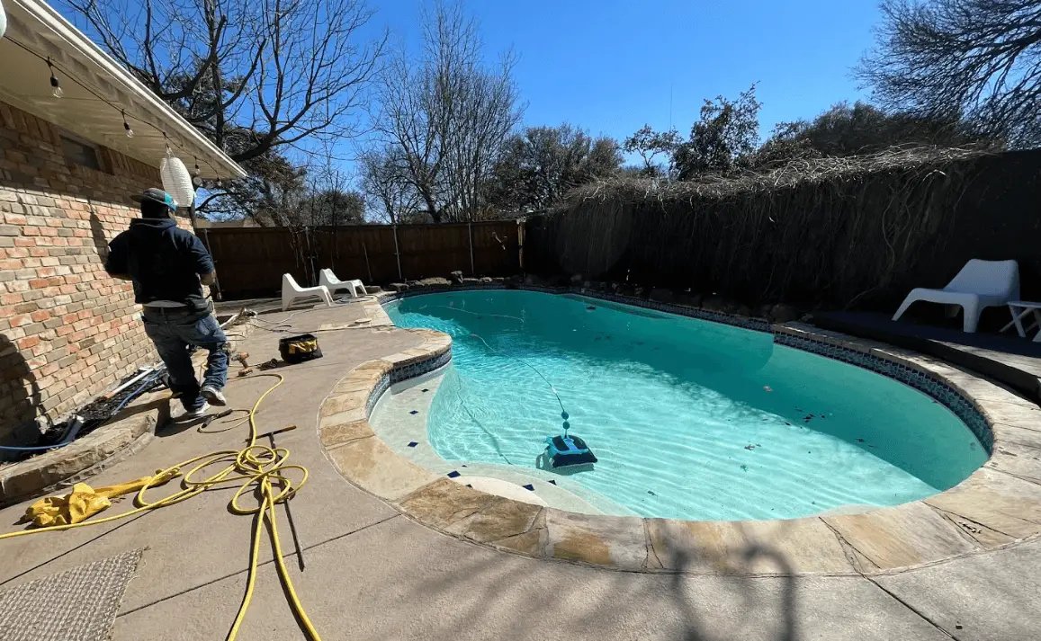 Why Is My Pool Losing Water Every Day? | Mr. Pool