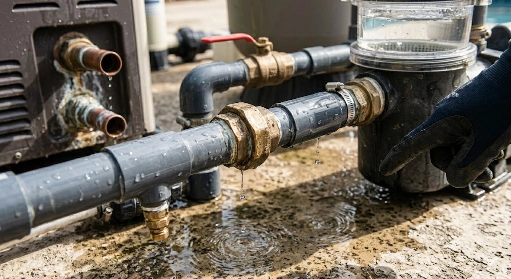 Our 3-Year No-Leak Warranty | Mr. Pool Leak Repair