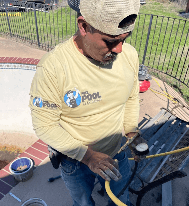 Finding Pool Leak Detection Companies | Mr. Pool Leak Repair