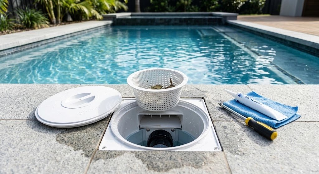 Pool Skimmer Repair Cost 2025 | Mr. Pool