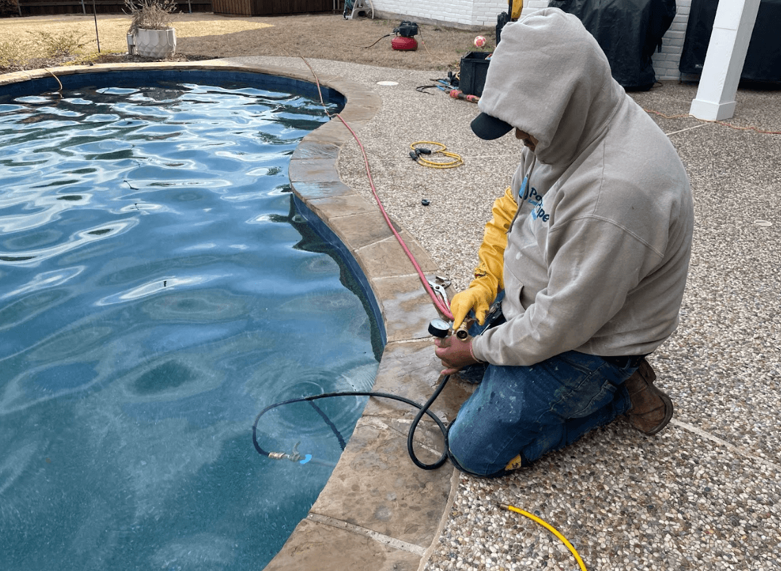 My Pool Loses Water Every Day, Is This Normal?