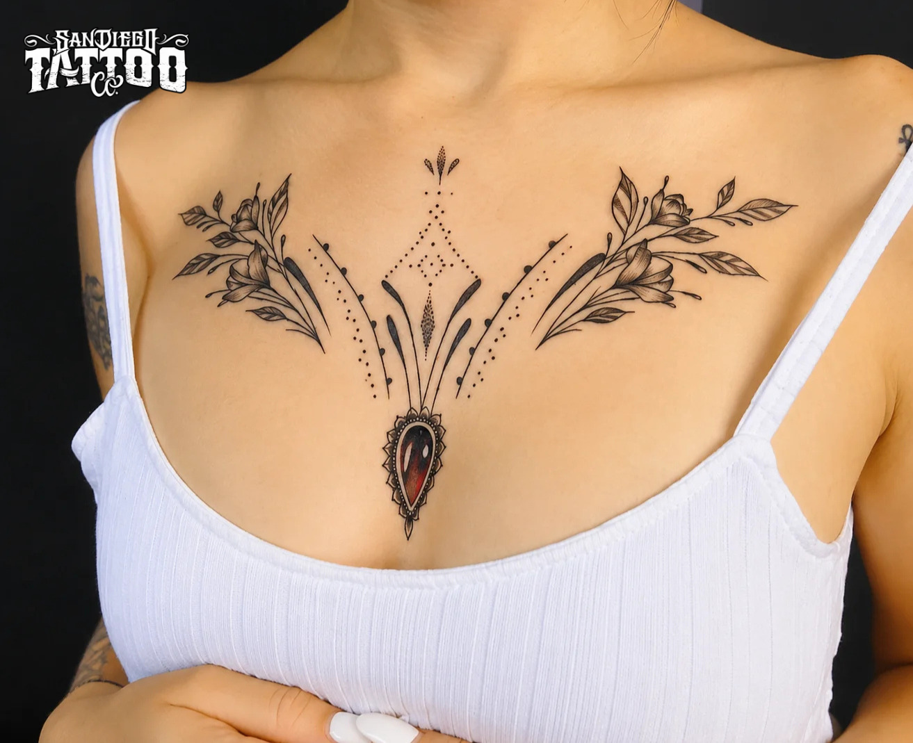 Expert Tattoo Placement Guide: Why the Right Spot Matters for Your Design