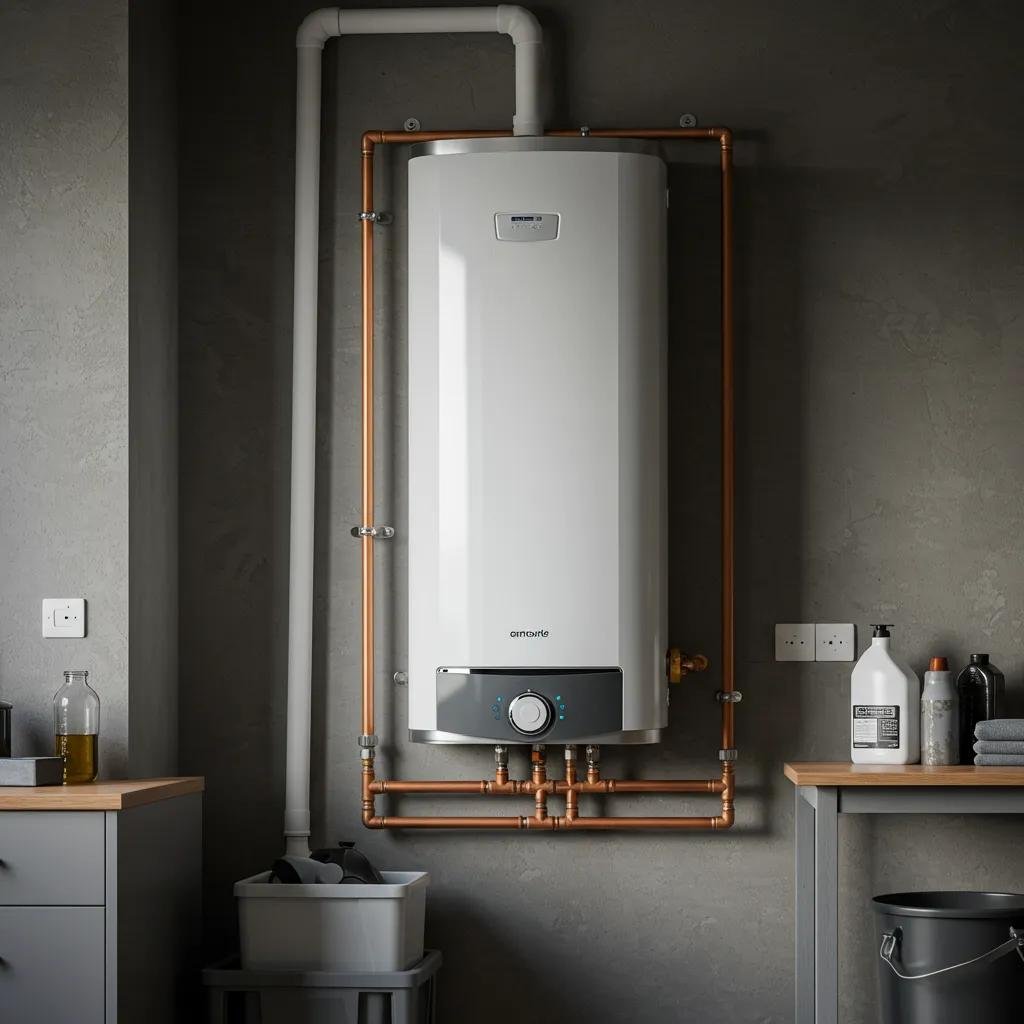 Plumbing Services in Oakland