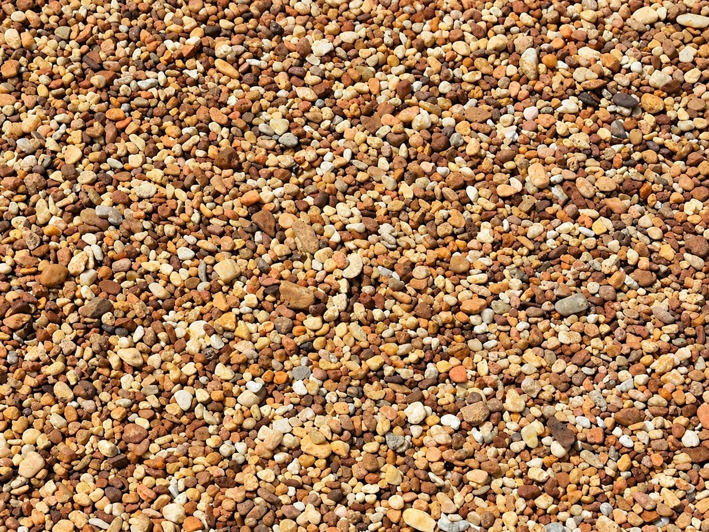 #7 Pea Gravel / #57 River Gravel / River Stone