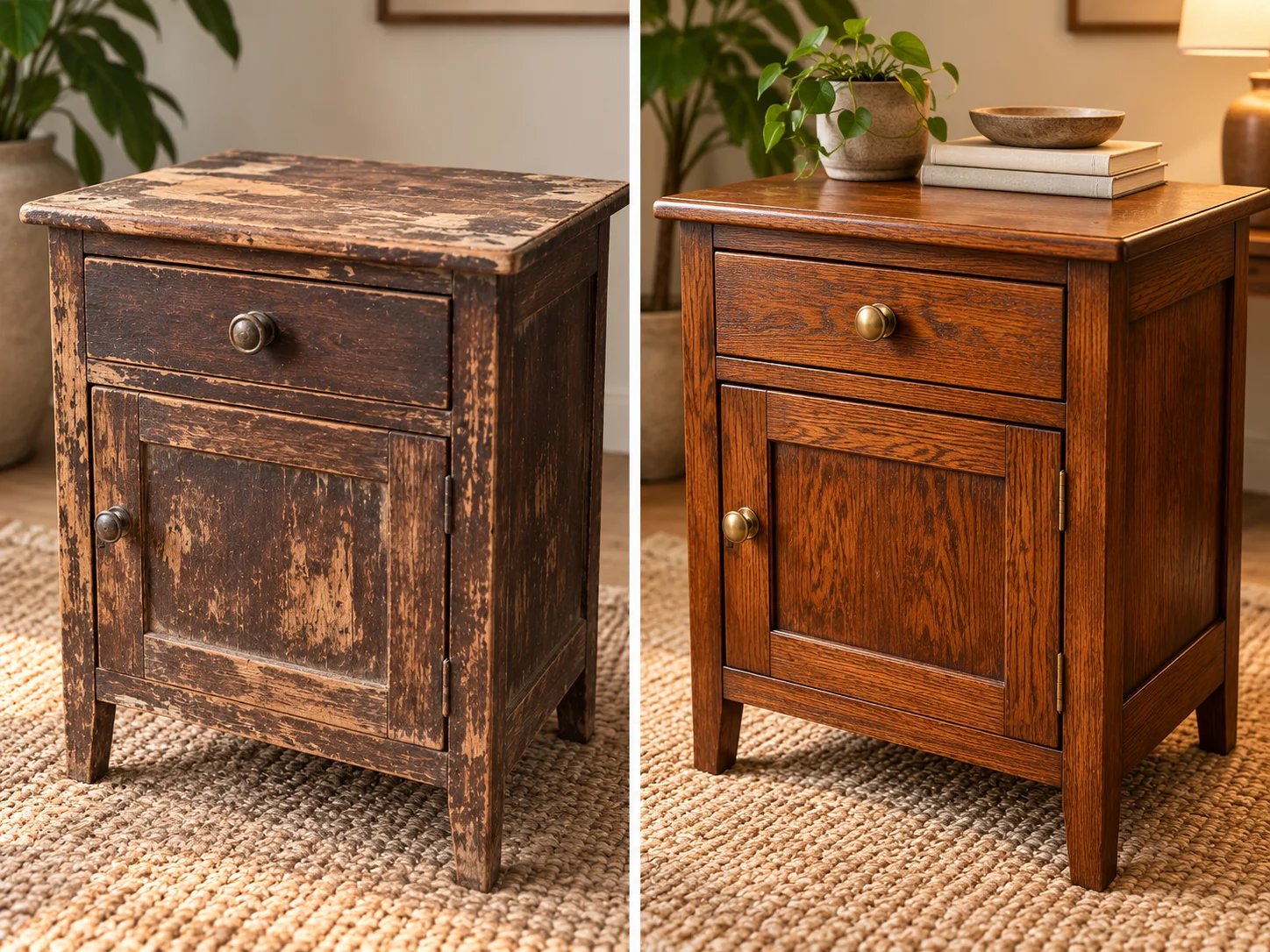 Furniture Restoration